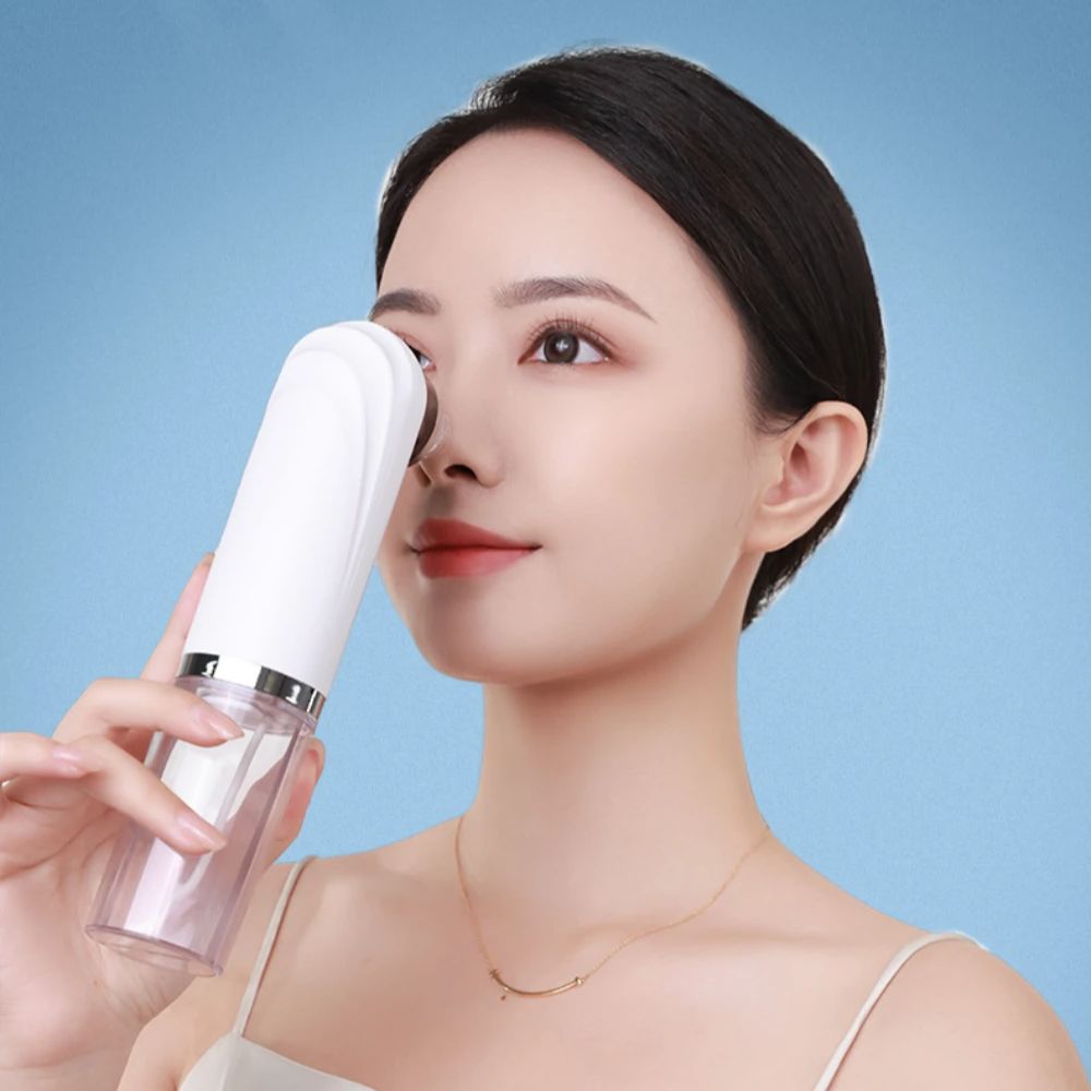 Pore Vacuum - Electric Blackhead Remover Black Head Remover