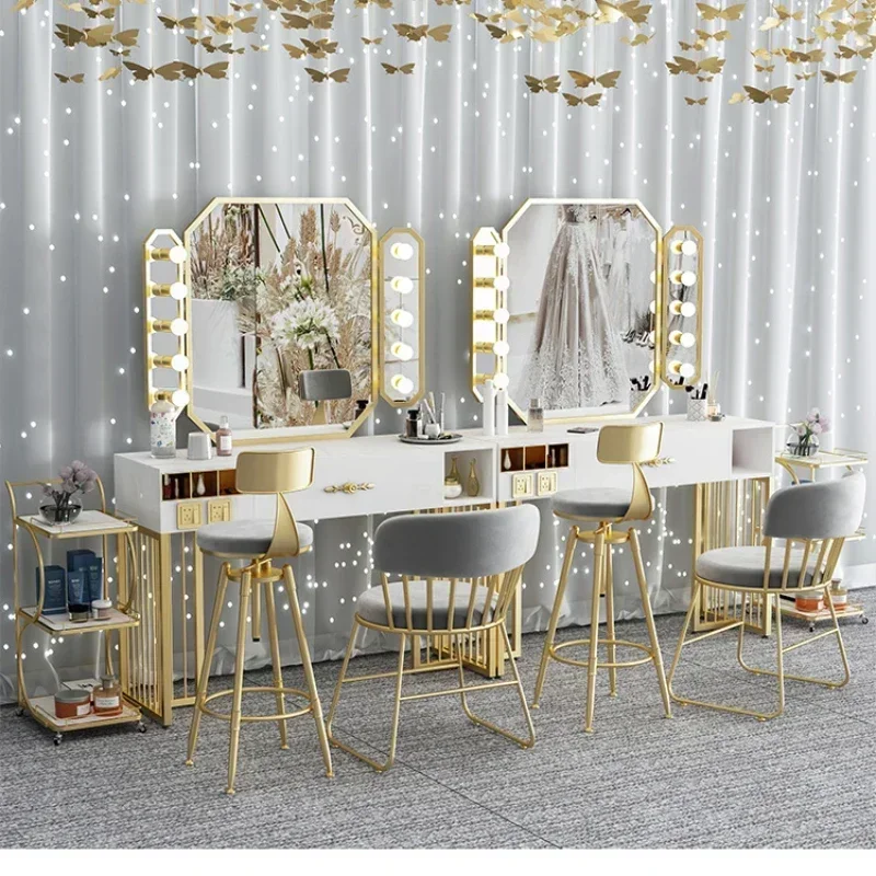 Photo Beauty Makeup - Photo studio rock dresser makeup wedding