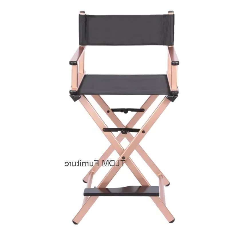 Makeup Beauty Lounge - Metal Beauty and Hair Salon Chair,
