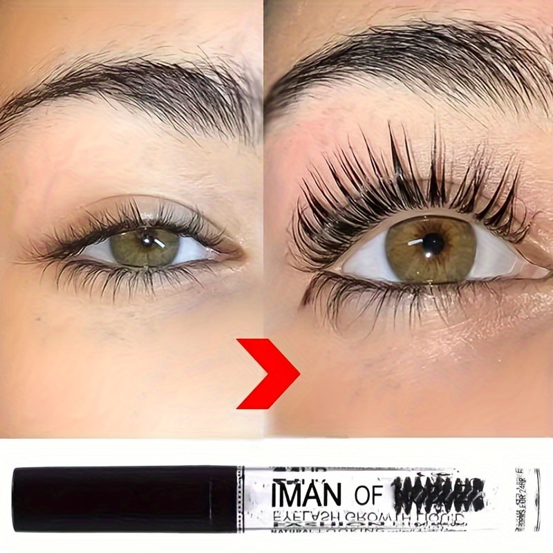 Lash Serum Growth - Fast Eyelash Strengthening Serum Eyelashes Eyebrow