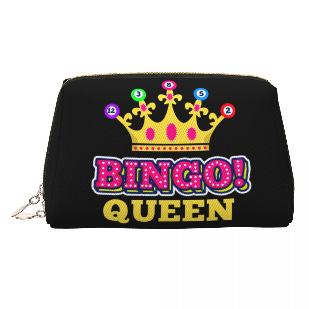Beauty Makeup Games - Bingo Queen Bingo Player Paper Game