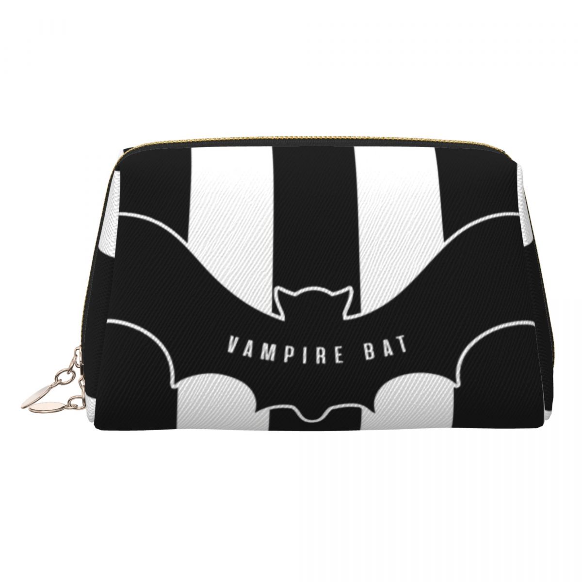 Beauty Vampire Makeup - Custom Vampire Bats Toiletry Bag Women