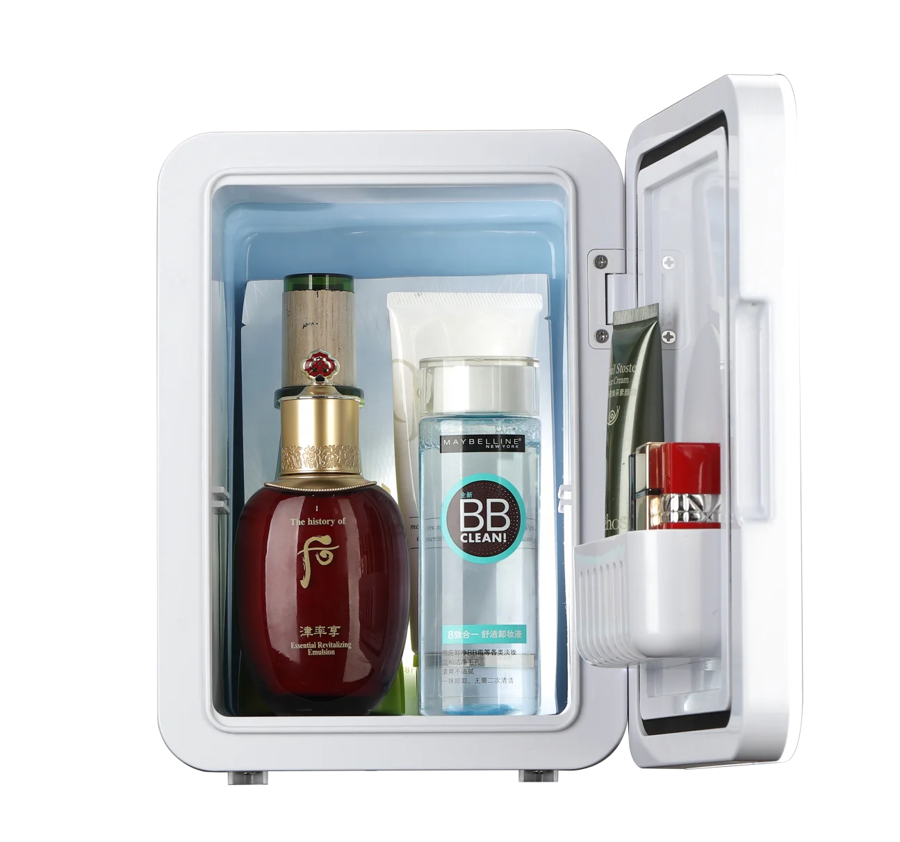 Beauty Makeup Fridge - 4L Mini Beauty Fridge with LED