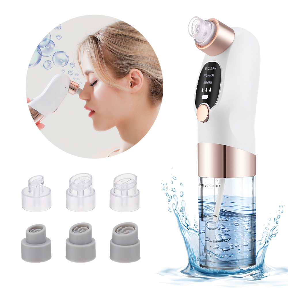 Pore Vacuum - Electric Blackhead Remover Pore Vacuum Cleaner