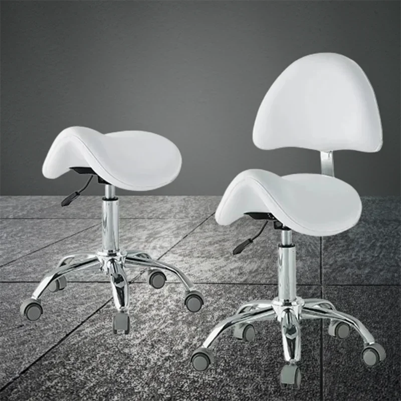 Beauty Makeup Chair - Luxury Makeup Swivel Vanity Sofa Hair