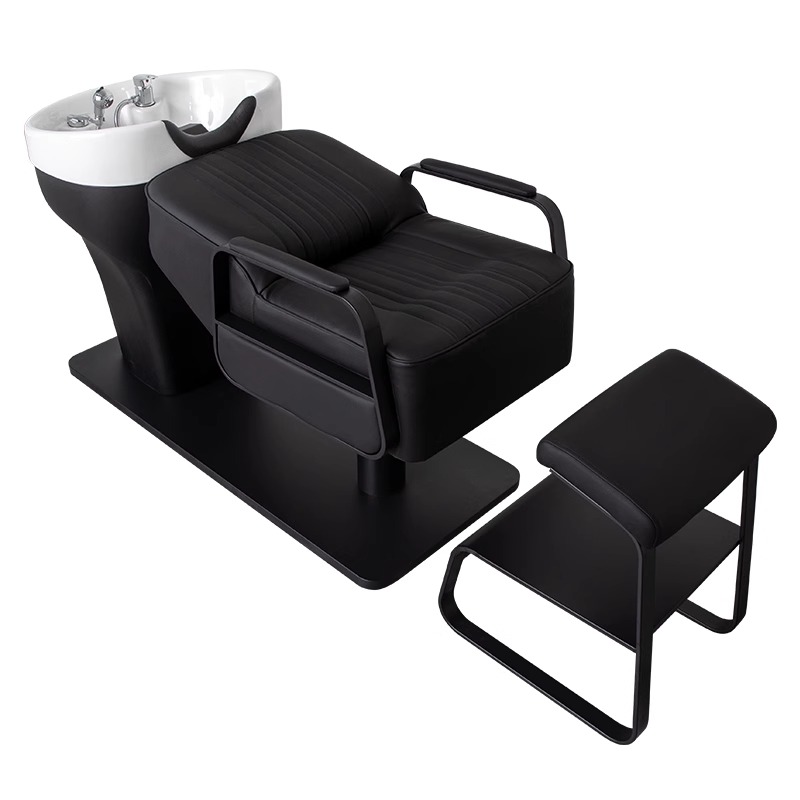 Makeup Beauty Lounge - new Head Massage Shower Shampoo Chairs