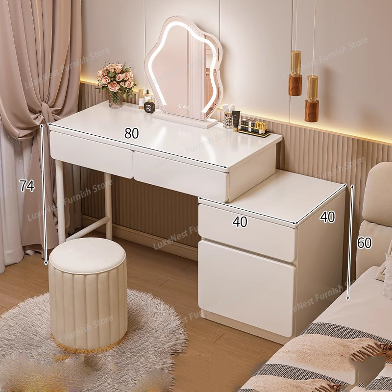 Makeup Beauty Lounge - Cosmetics Beauty Dressing Table Bedroom Makeup