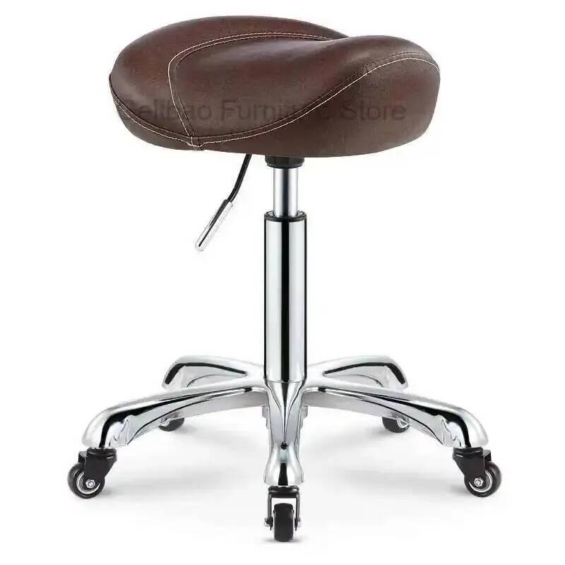Beauty Makeup Workshop - Barber Shop Hair Salon Stool Chair