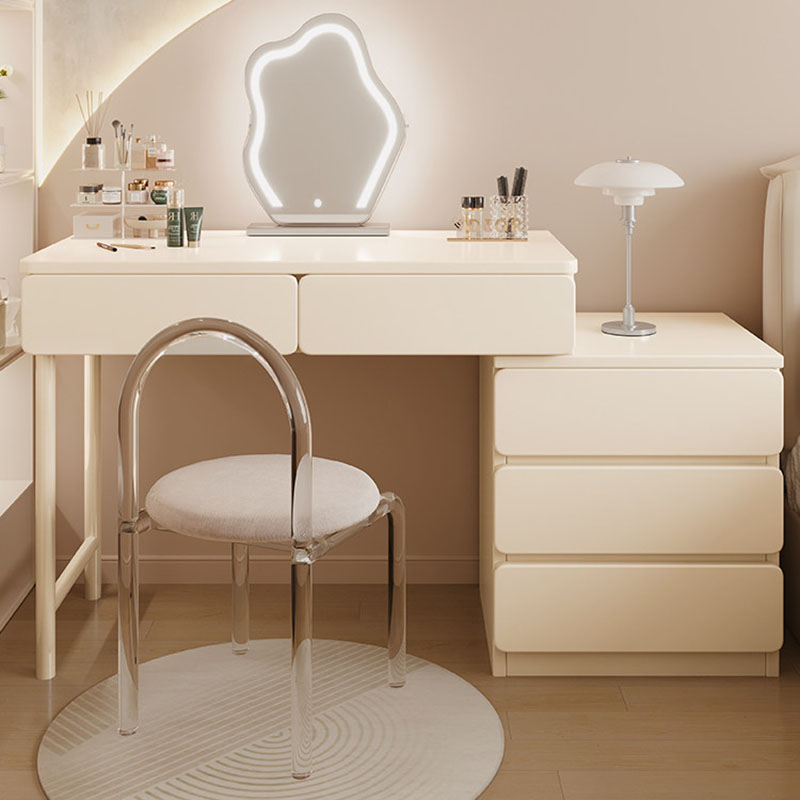 Makeup Beauty Lounge - Makeup Mirror Vanity Table Girl Modern