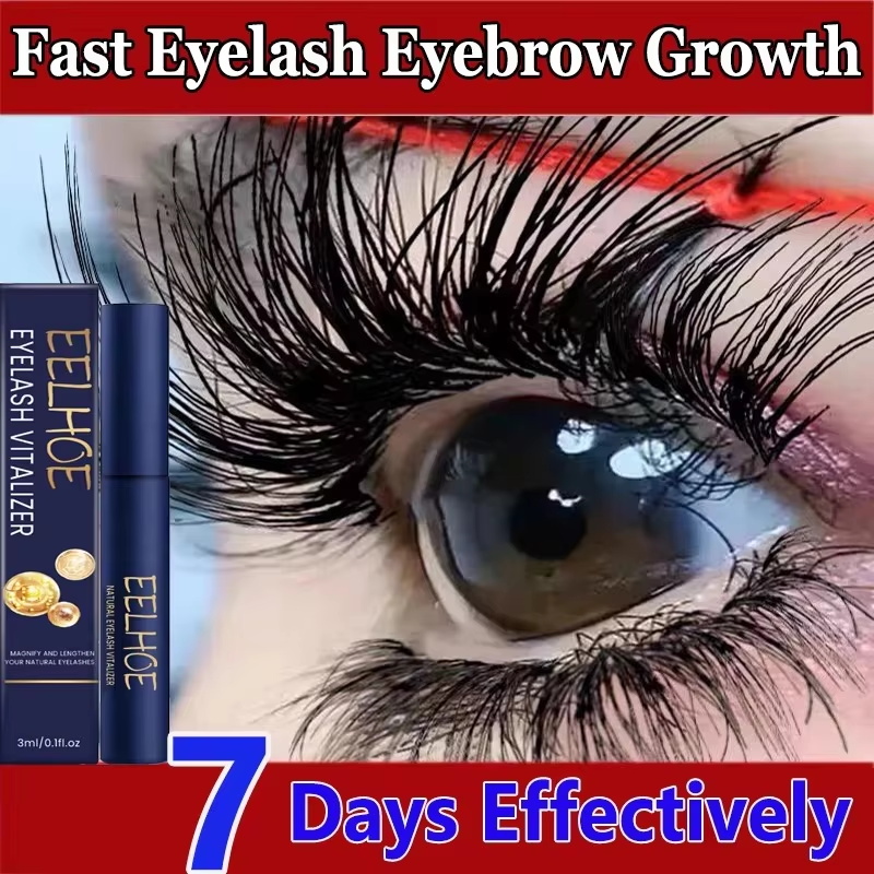 Lash Serum Growth - Fast Eyelash Growth Serum 7 Days