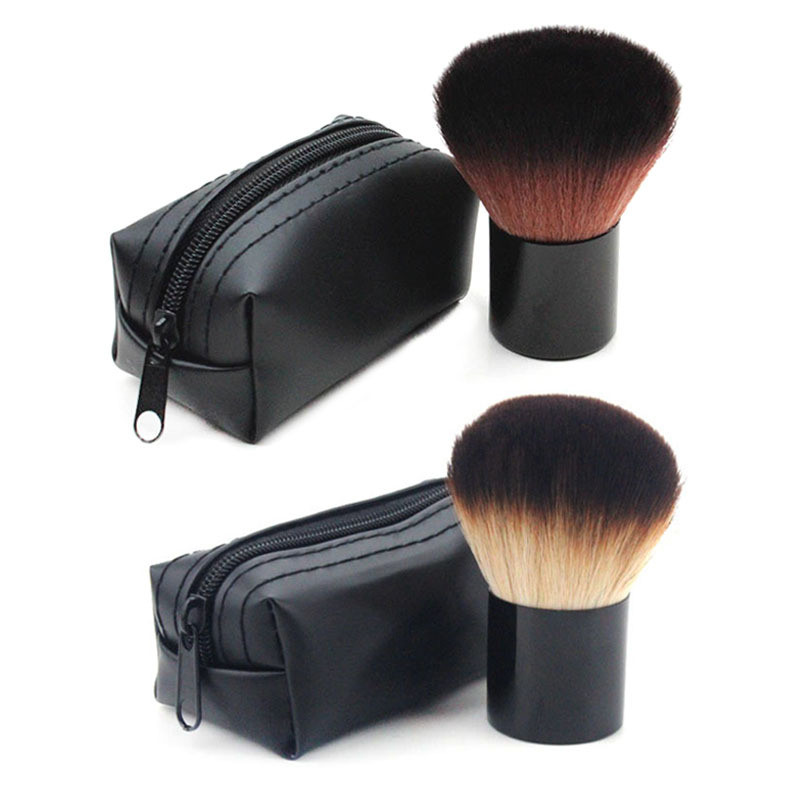 Beauty Makeup Pictures - Kabuki Brush Blush Bronzer Loose Powder