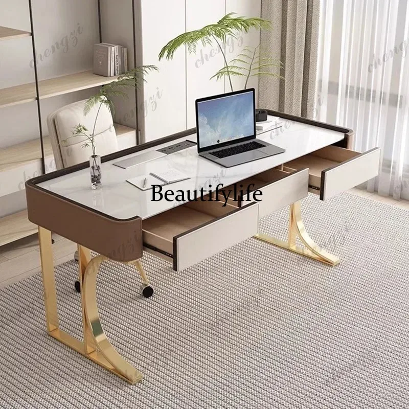 Makeup Beauty Lounge - Beautiful Storage Nail Computer Desks Makeup