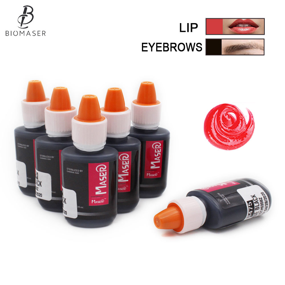 Beauty Makeup Pictures - Tattoo Ink Permanent Makeup Microblading Pigment
