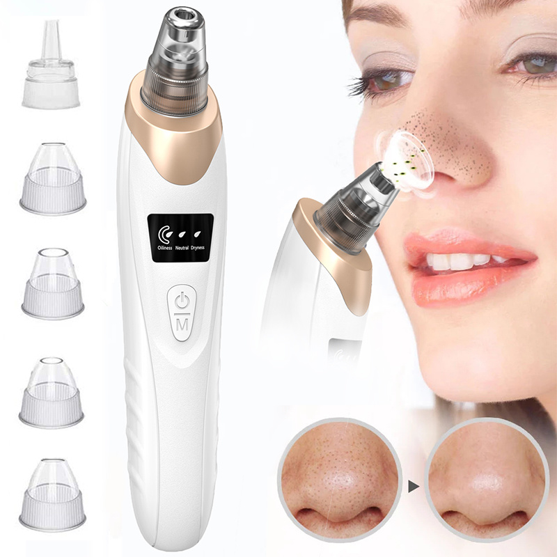 Pore Vacuum - Blackhead Remover Pimples and Blackheads Vacuum