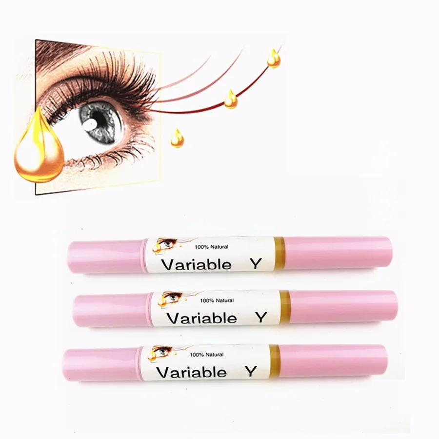 Lash Serum Growth - Powerful Beauty Makeup 4ml Eyelash Lash