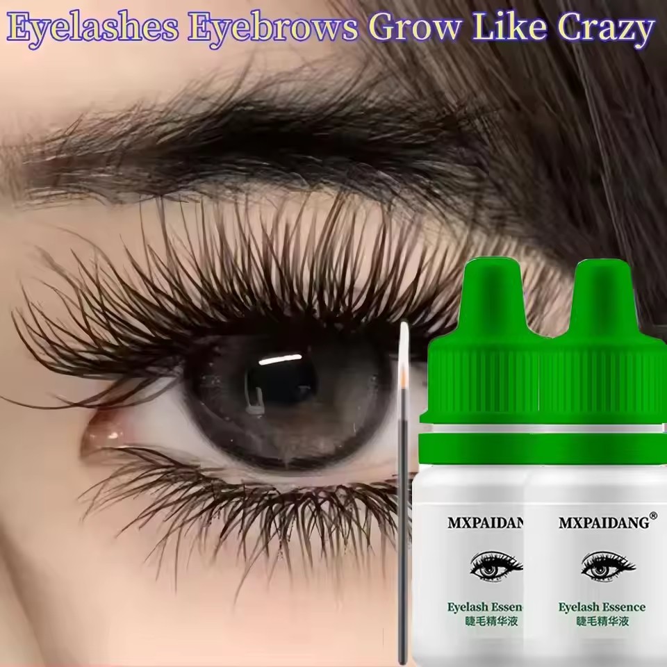 Lash Serum Growth - Fast Eyelash Growth Serum 7 Days