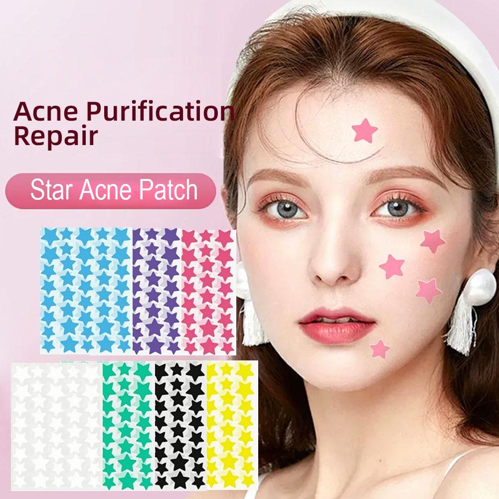 280/1120/1680pcs Star Hydrocol - огляд і ціна Pressed Powder Foundation