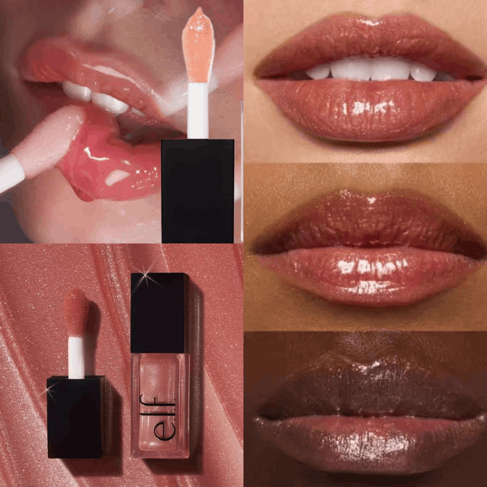 Lip Gloss Shiny Crystal - Long - огляд і ціна Beauty Makeup Look