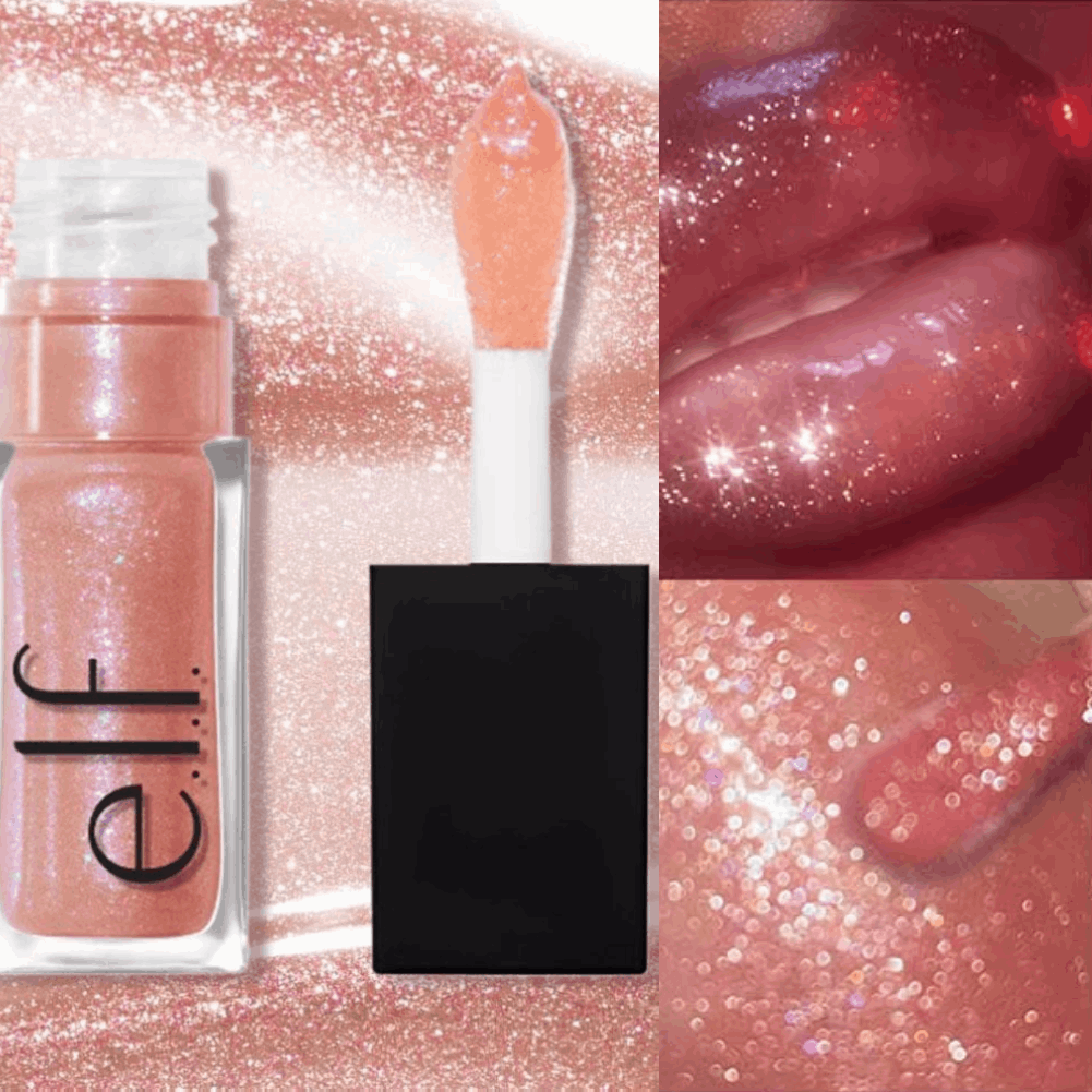 Lip Gloss Shiny Crystal - Long - огляд і ціна Beauty Makeup Look
