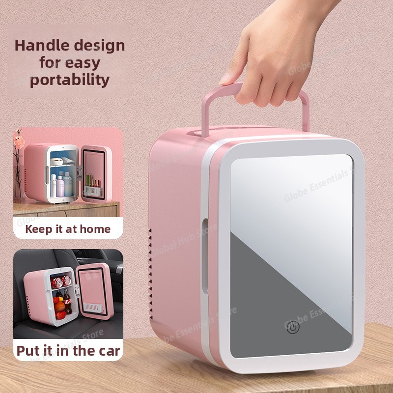 Colorful Beauty Fridge Skincar - огляд і ціна Beauty Makeup Fridge