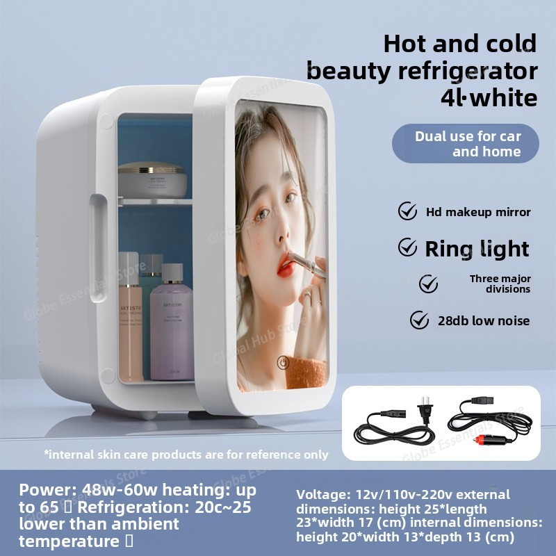 Colorful Beauty Fridge Skincar - огляд і ціна Beauty Makeup Fridge