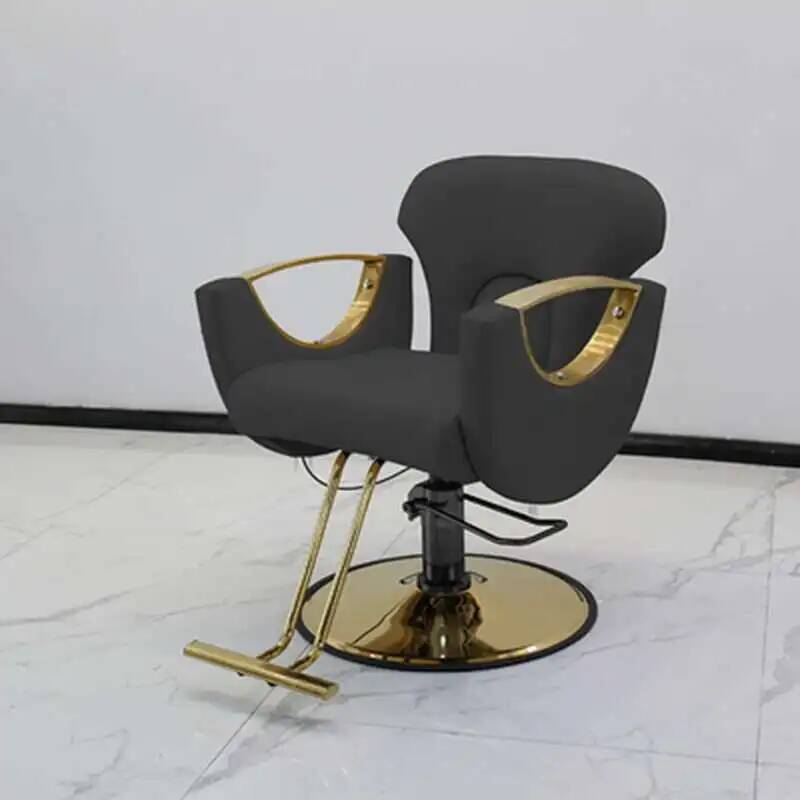 Comfortable White Barber Chair - огляд і ціна Beauty Makeup Chair