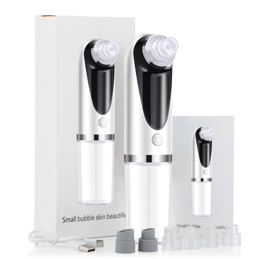 Electric Blackhead Remover Bla - огляд і ціна Pore Vacuum