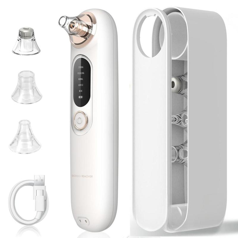 Electric Facial Pore Cleanser  - огляд і ціна Pore Vacuum