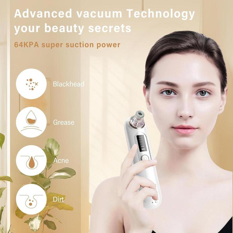 Electric Facial Pore Cleanser  - огляд і ціна Pore Vacuum