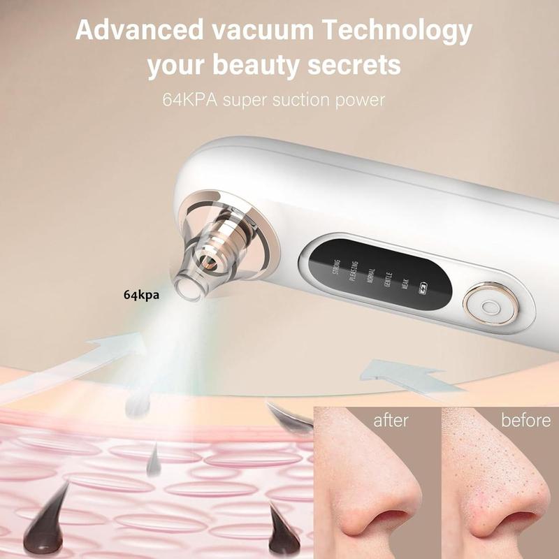 Electric Facial Pore Cleanser  - огляд і ціна Pore Vacuum