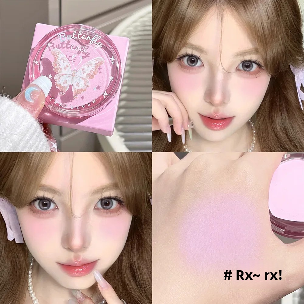 Romantic Butterfly 3-Color Blu - огляд і ціна Beauty Makeup Look