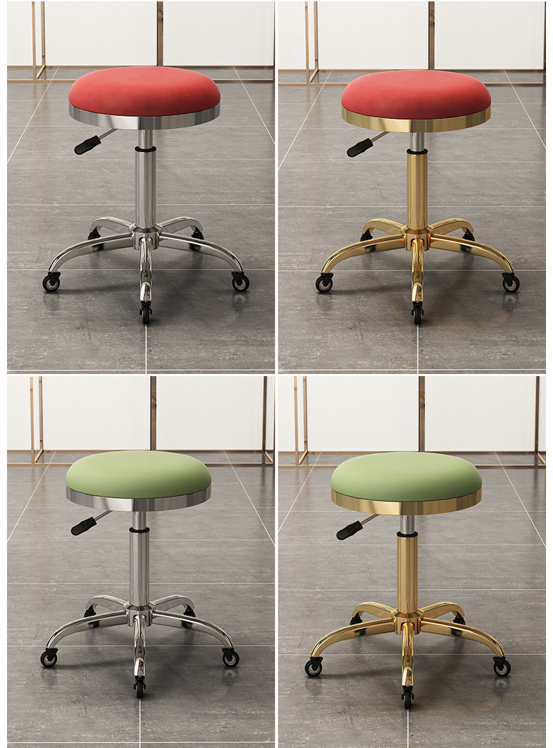 Big work stool lifting round s - огляд і ціна Beauty Makeup Workshop