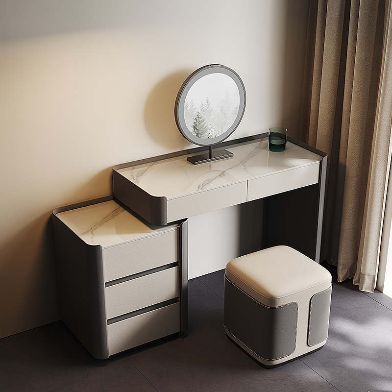 Wood Beauty Vanity Table Bedro - огляд і ціна Makeup Beauty Lounge