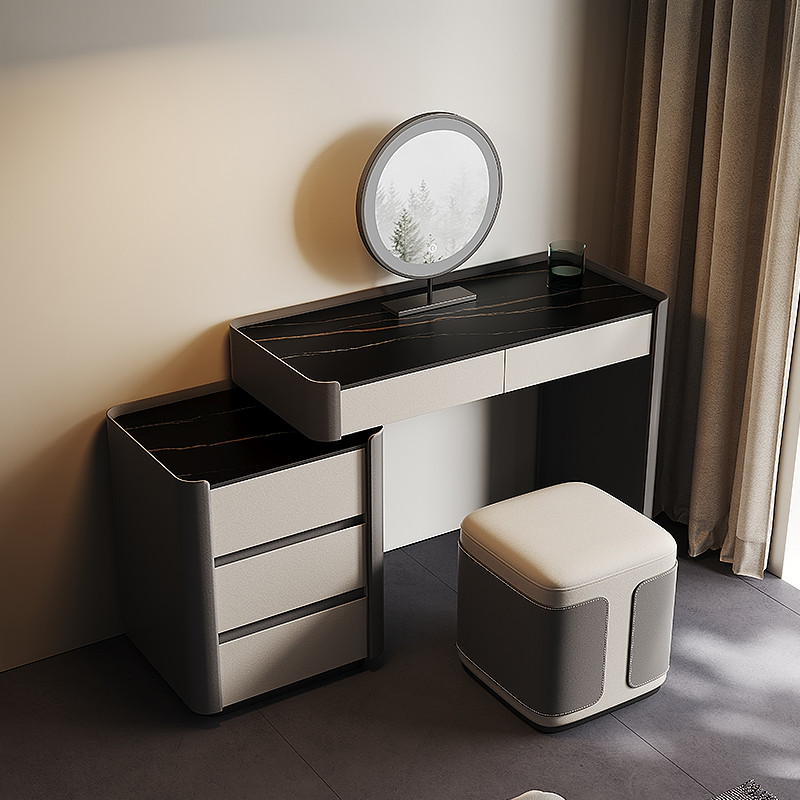 Wood Beauty Vanity Table Bedro - огляд і ціна Makeup Beauty Lounge