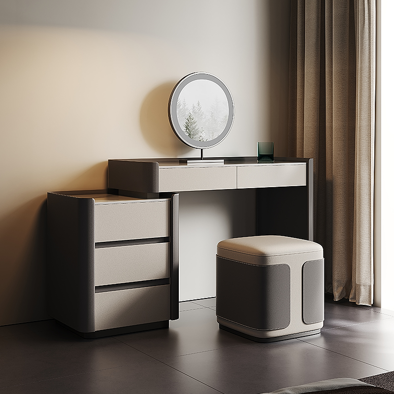 Wood Beauty Vanity Table Bedro - огляд і ціна Makeup Beauty Lounge