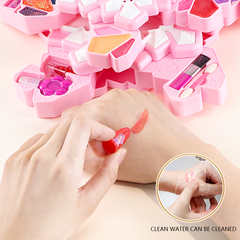 Makeup Toy for Girl Cosmetics  - огляд і ціна Beauty Makeup Games For Girls