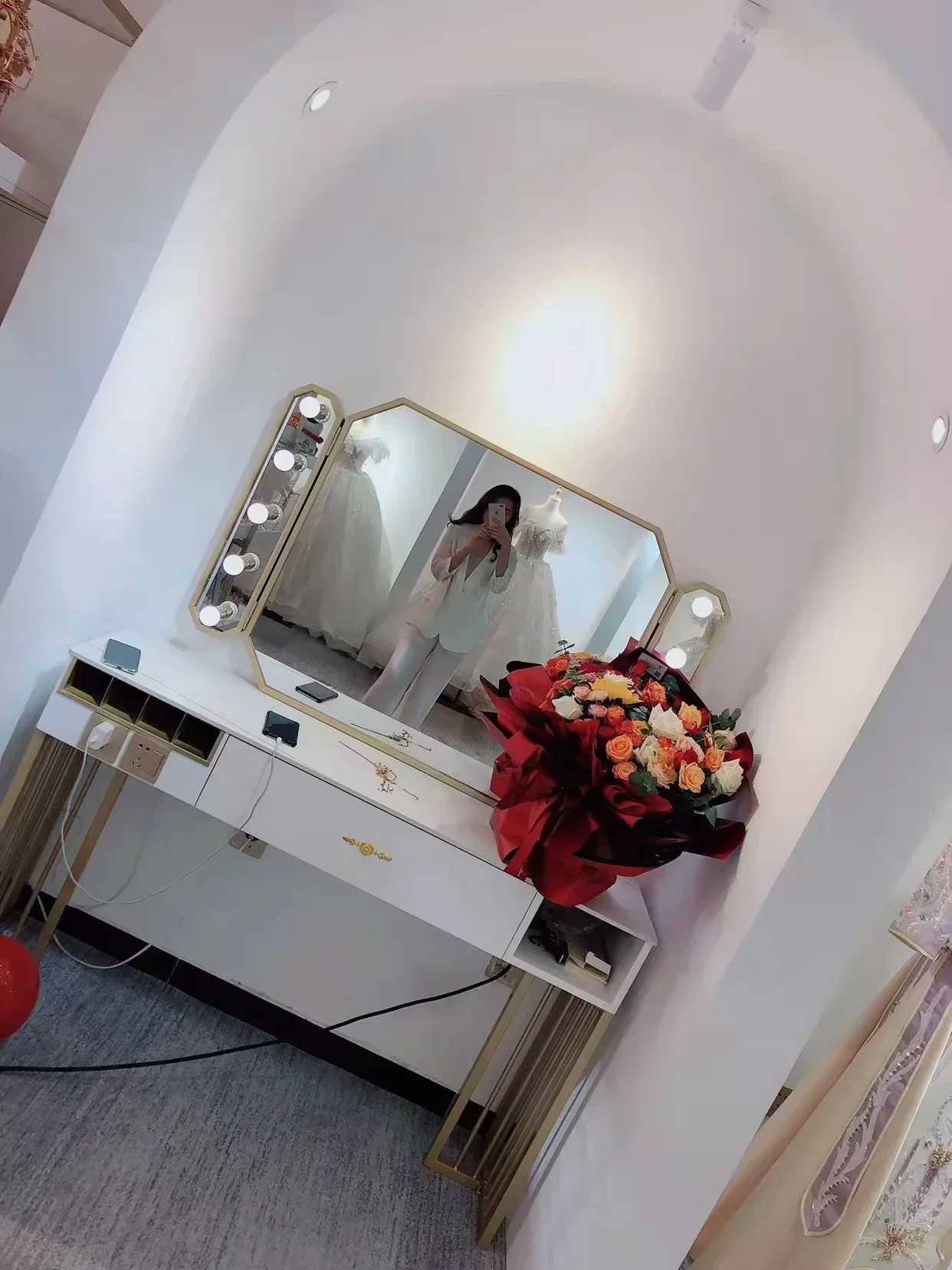 Photo studio rock dresser make - огляд і ціна Photo Beauty Makeup