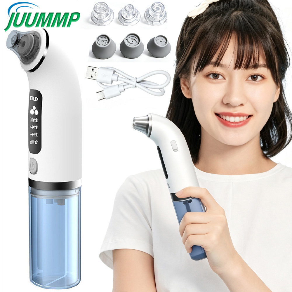 Blackhead Remover Pore Vacuum  - огляд і ціна Pore Vacuum