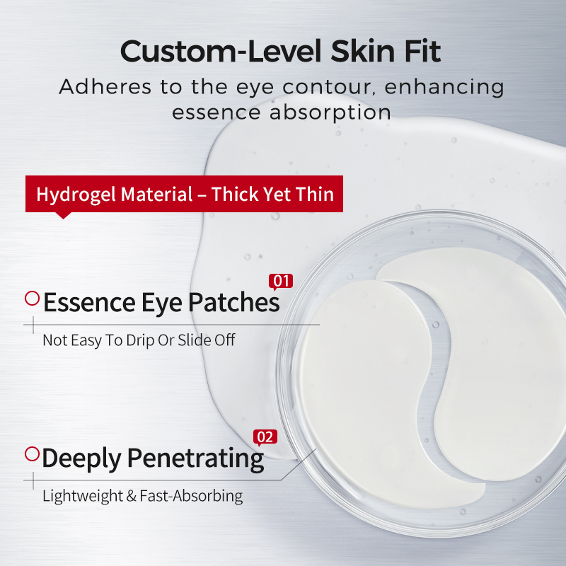 Eye Patches for Dark Circles – - огляд і ціна Collagen Eye Patch