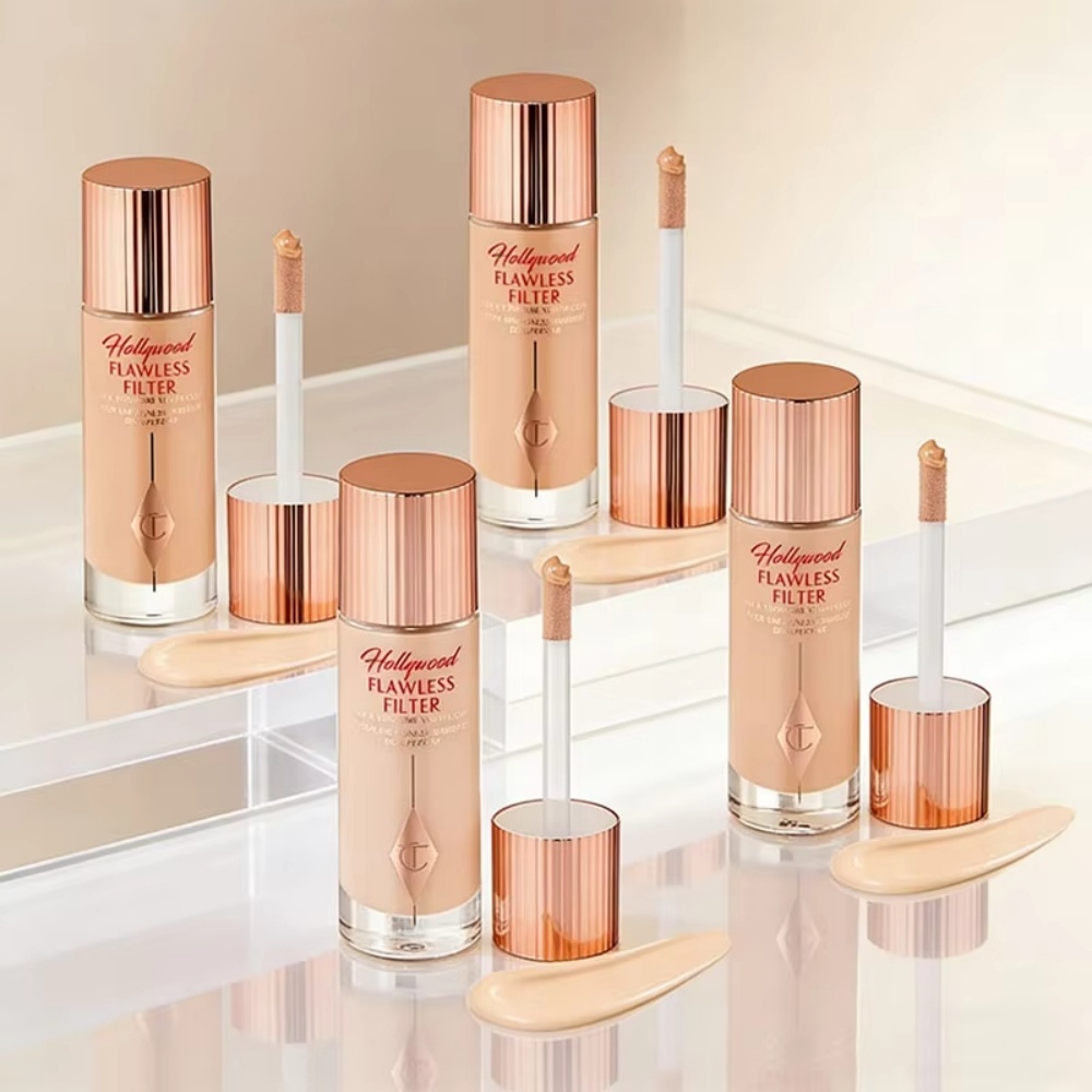 Charlotte Tilbury Hollywood Fl - огляд і ціна Beauty Makeup Filter
