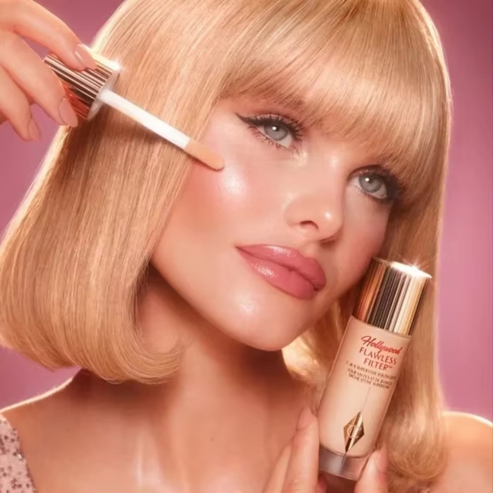 Charlotte Tilbury Hollywood Fl - огляд і ціна Beauty Makeup Filter