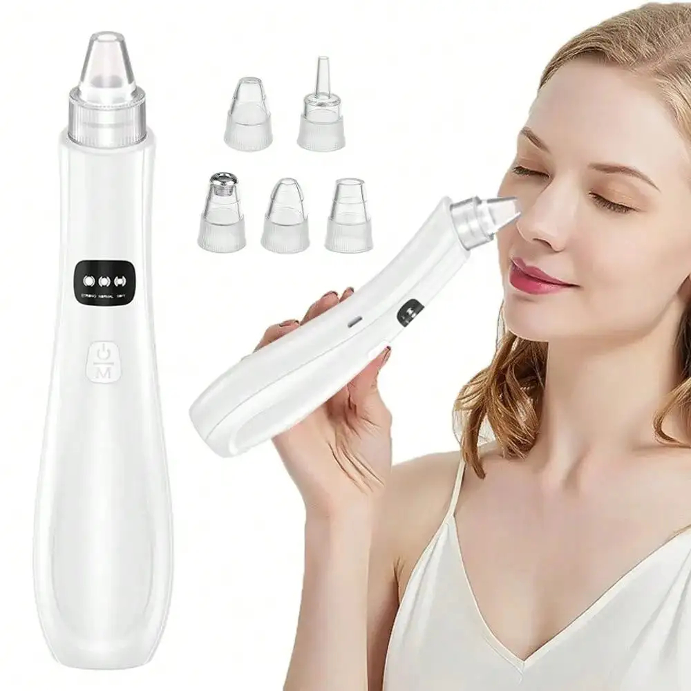 3-Mode Vacuum Facial Pore Tool - огляд і ціна Pore Vacuum