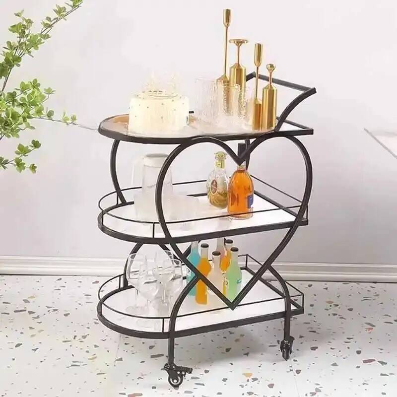 Salon Station Make Up Trolley  - огляд і ціна Beauty Makeup Workshop