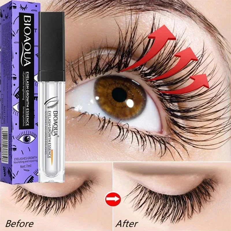 Fast Growth Treatment Eyelash  - огляд і ціна Lash Serum Growth