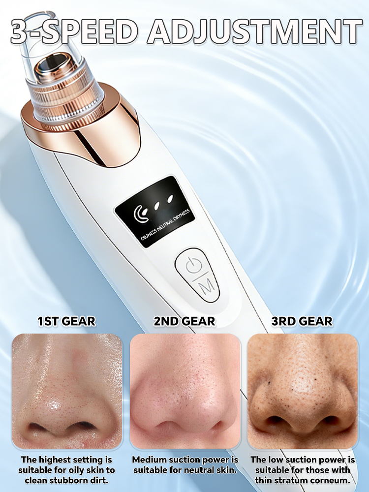 Blackhead Remover Pore Cleaner - огляд і ціна Pore Vacuum