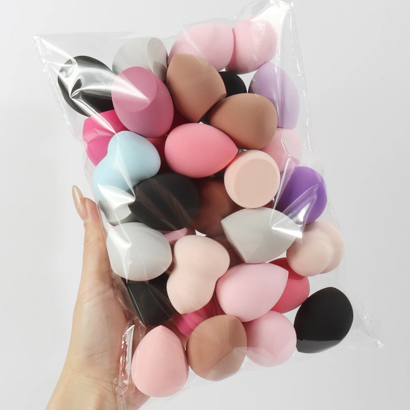 6/12/24/36/60 Pcs Beauty Eggs  - огляд і ціна Beauty Makeup Look
