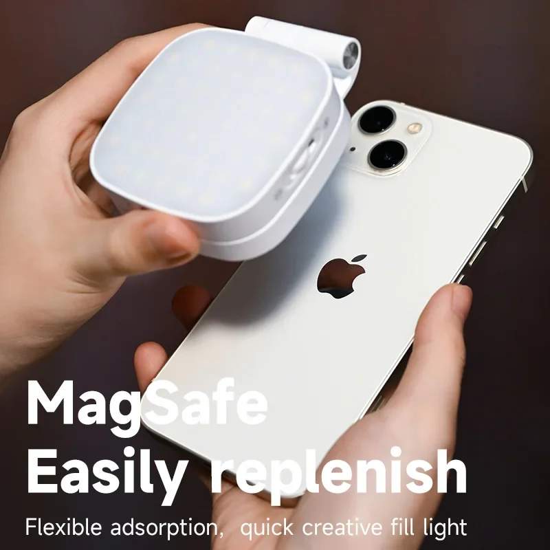 Magnetic Beauty Phone Fill Lig - огляд і ціна Photo Beauty Makeup