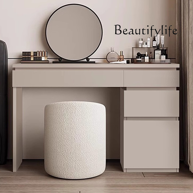 X Wood Shelf Vanity Table Mode - огляд і ціна Makeup Beauty Lounge