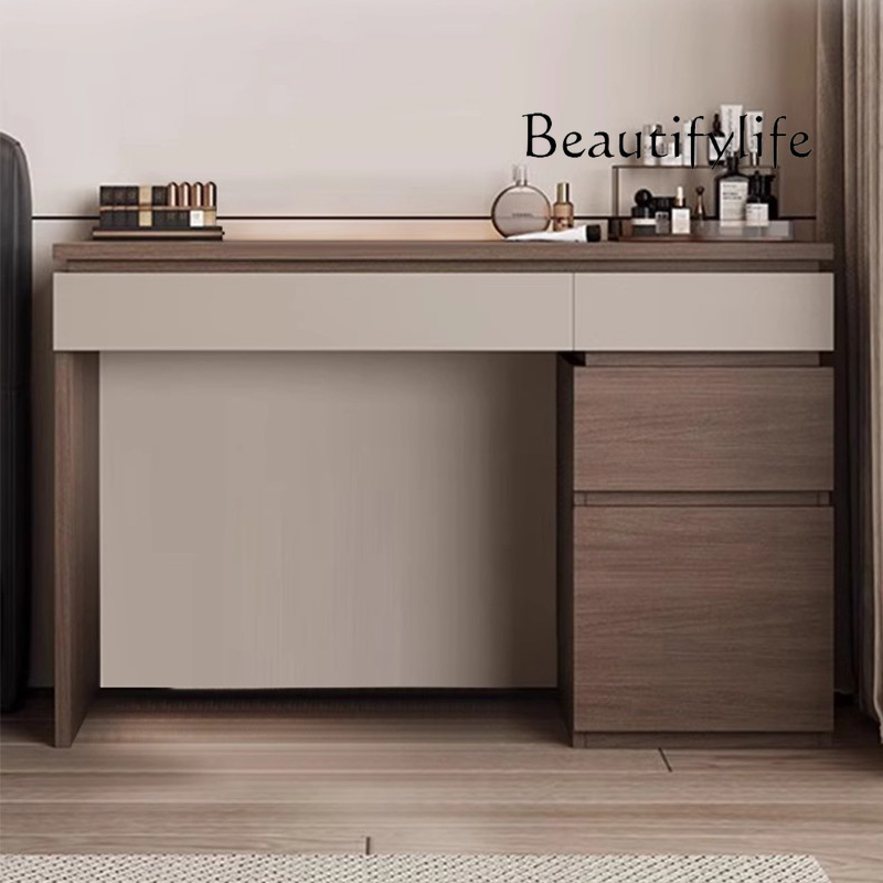 X Wood Shelf Vanity Table Mode - огляд і ціна Makeup Beauty Lounge