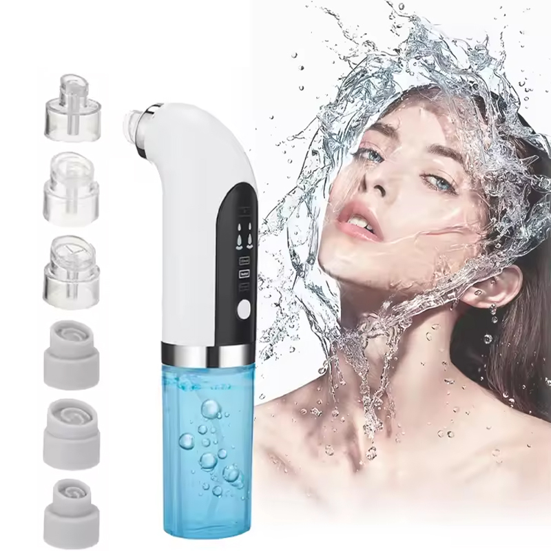 Water Dermabrasion Hydra Peeli - огляд і ціна Pore Vacuum